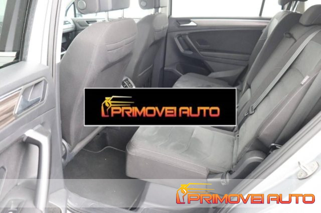 VOLKSWAGEN Tiguan Allspace usata, con Controllo trazione
