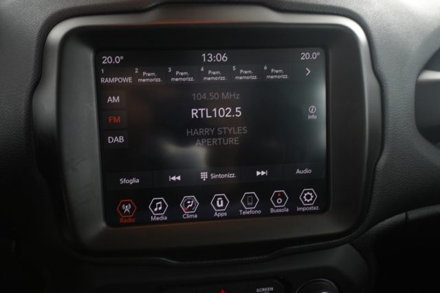 JEEP Renegade usata 15