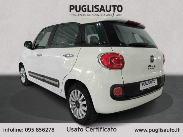 FIAT 500L usata, con Climatizzatore
