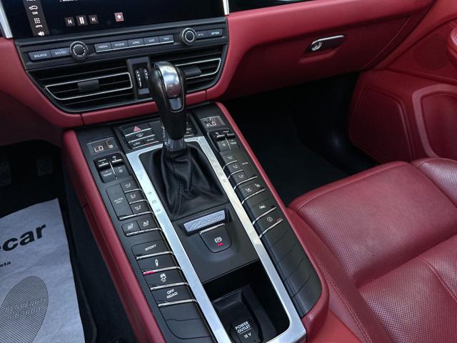 PORSCHE Macan usata, con Climatizzatore