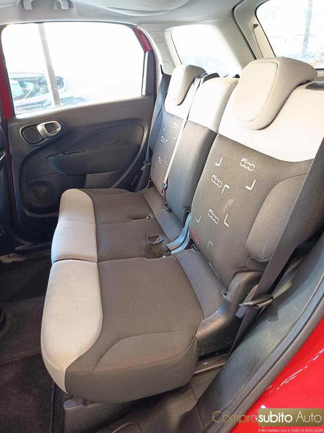 FIAT 500L usata, con ESP