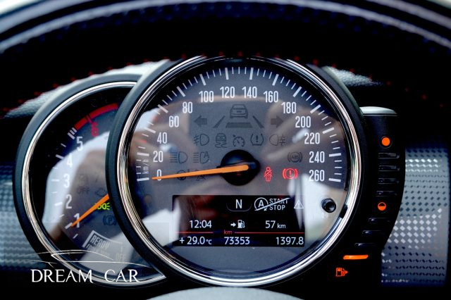 MINI Mini usata, con Boardcomputer