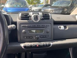 SMART ForTwo usata, con Cerchi in lega