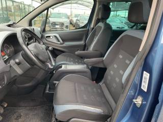 CITROEN Berlingo usata, con Cerchi in lega