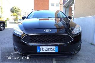 FORD Focus usata, con Boardcomputer