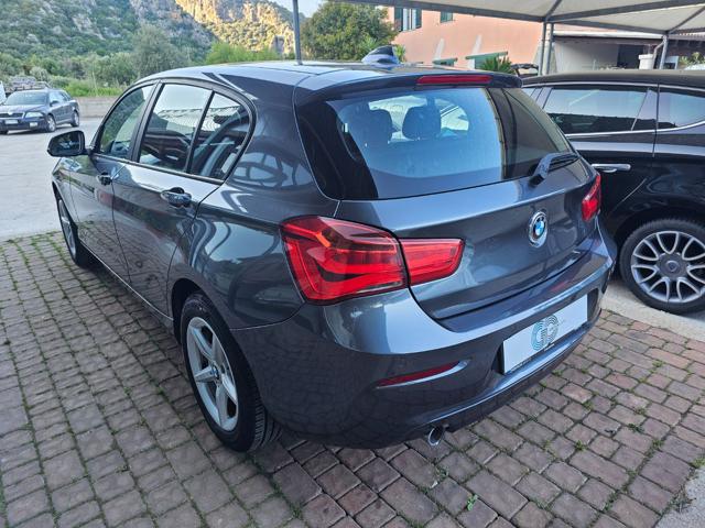 BMW 118 usata, con Airbag