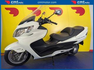SUZUKI Burgman AN 400 usata 1