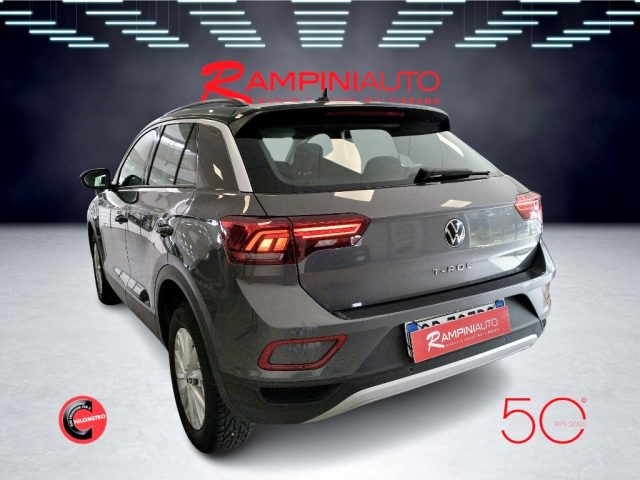 VOLKSWAGEN T-Roc usata 11