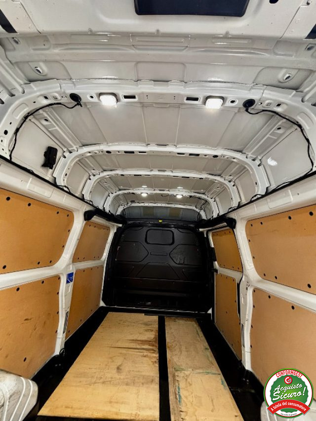 FORD Transit Custom usata, con Chiusura centralizzata telecomandata