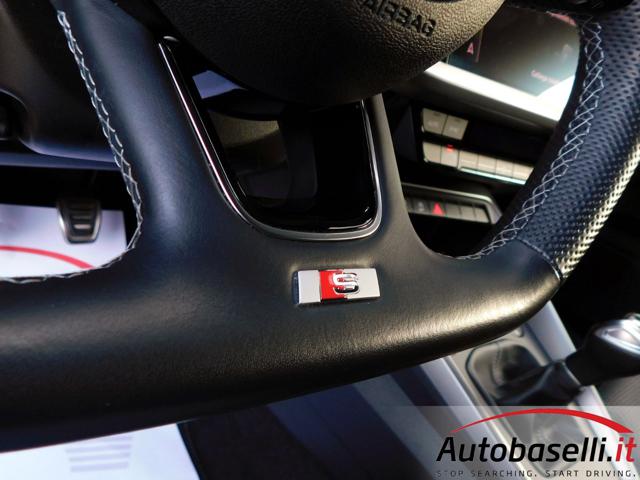 AUDI A3 usata, con Chiamata automatica per emergenze