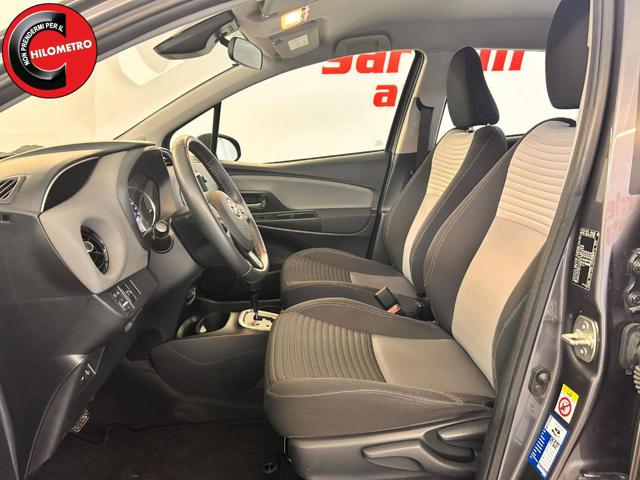 TOYOTA Yaris usata, con ESP