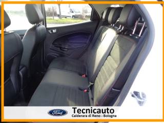 FORD EcoSport usata, con Interni in pelle