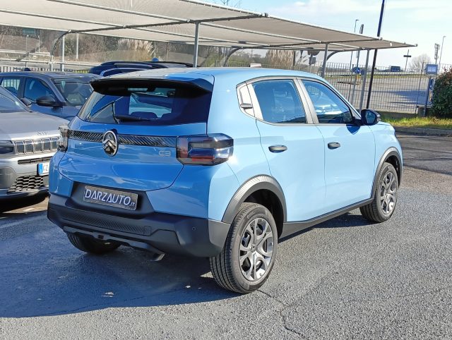 CITROEN C3 usata, con Controllo elettronico della corsia