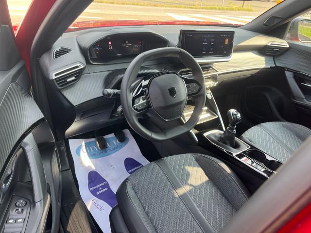 PEUGEOT 2008 usata, con Cerchi in lega