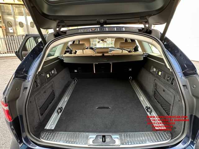 JAGUAR XF usata, con Boardcomputer