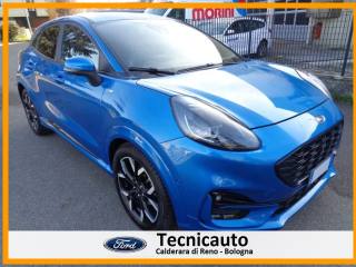 FORD Puma usata, con Airbag