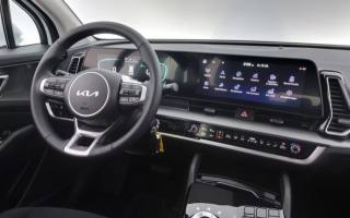 KIA Sportage usata, con Vetri oscurati