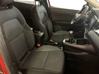 RENAULT Captur usata, con Isofix