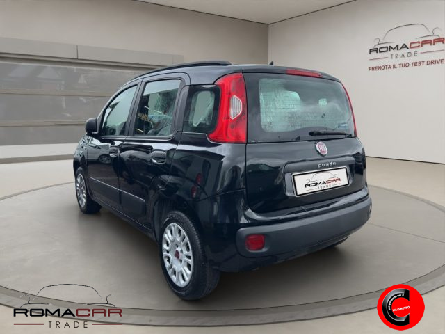FIAT Panda usata, con Climatizzatore