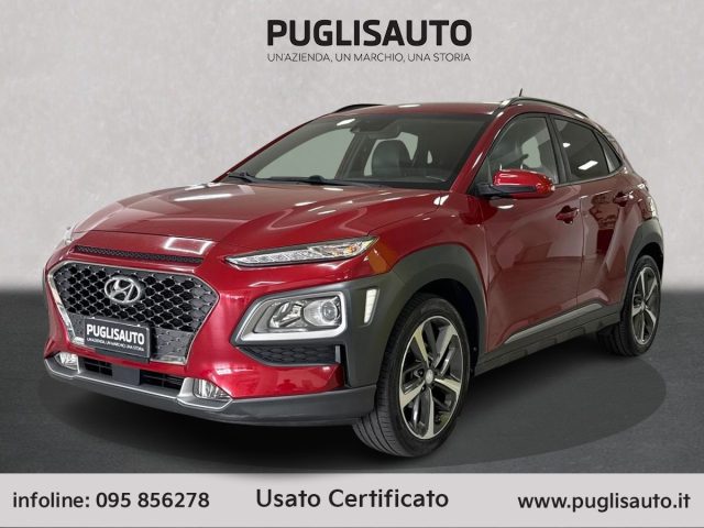 HYUNDAI Kona usata, con Airbag laterali
