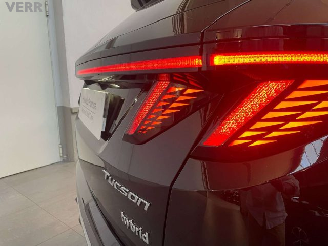 HYUNDAI Tucson usata, con Autoradio