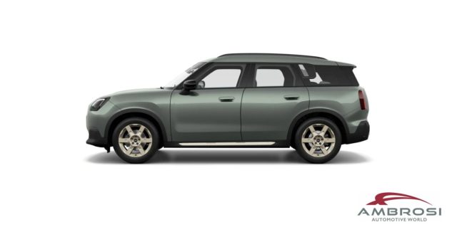 MINI Countryman usata 1