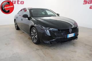 PEUGEOT 508 usata, con Airbag laterali