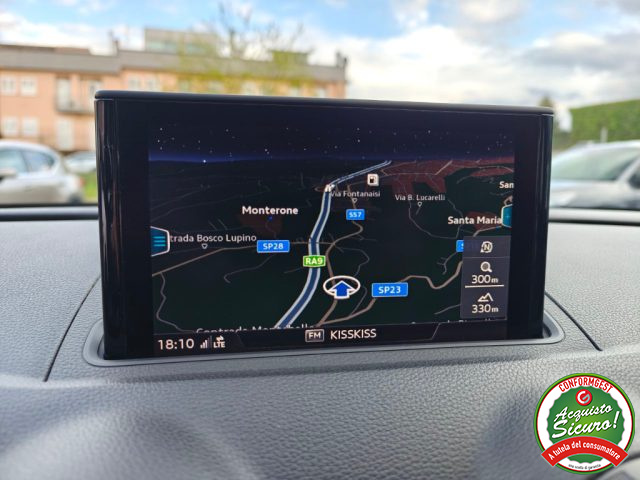 AUDI A3 usata, con Controllo trazione