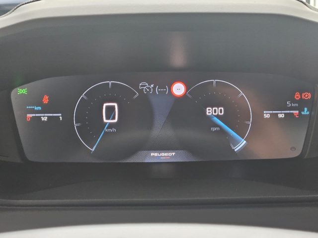 PEUGEOT 2008 usata, con ESP