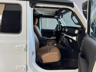 JEEP Wrangler usata, con Immobilizzatore elettronico