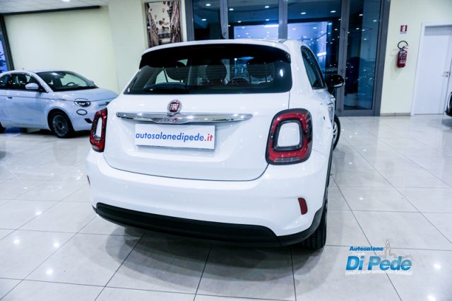 FIAT 500X usata, con Airbag Passeggero
