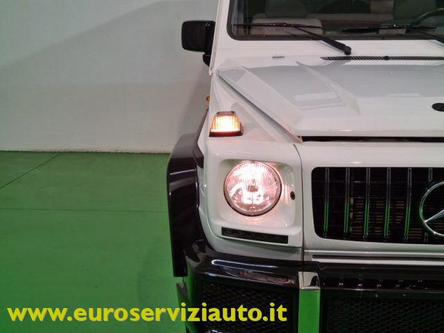 MERCEDES-BENZ G 230 usata, con Ruota di riserva