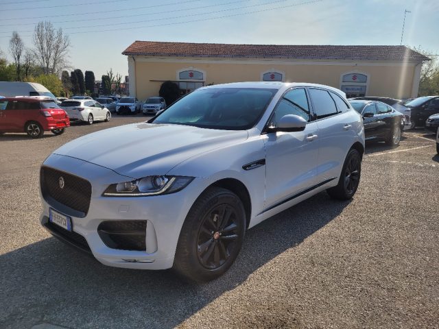 JAGUAR F-Pace usata, con Chiusura centralizzata