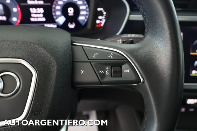 AUDI Q3 usata, con Filtro antiparticolato