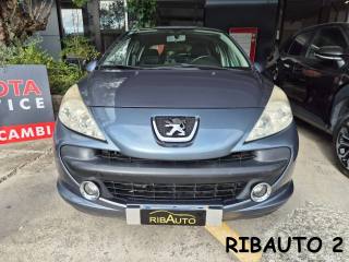 PEUGEOT 207 usata, con Autoradio