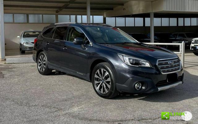 SUBARU OUTBACK usata, con Airbag laterali