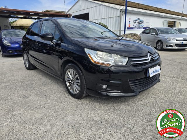 CITROEN C4 usata, con Airbag laterali