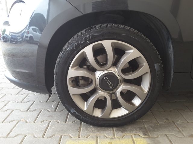 FIAT 500L usata, con Airbag Passeggero