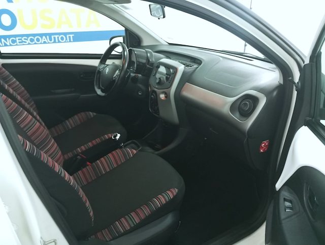 CITROEN C1 usata, con Chiusura centralizzata telecomandata