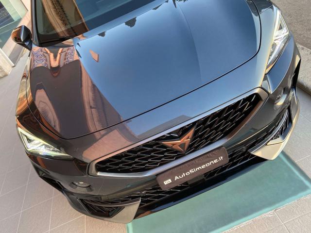 CUPRA Formentor usata, con Isofix