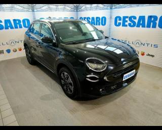 FIAT 600 1.2 hybrid 145cv auto