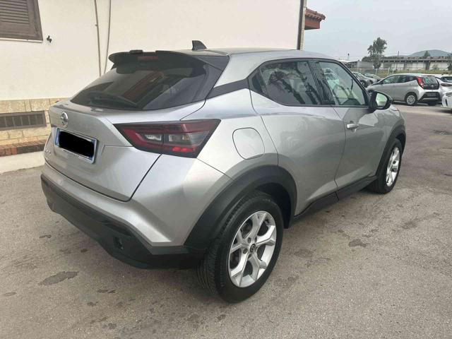 NISSAN Juke usata, con Antifurto