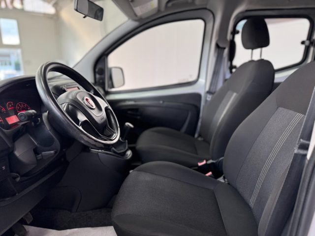 FIAT Qubo usata, con ESP