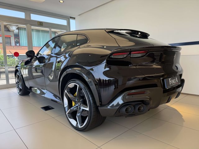 FERRARI Purosangue usata, con Sedili riscaldati