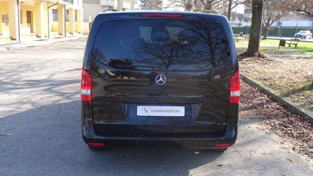 MERCEDES-BENZ Vito usata, con Cerchi in lega