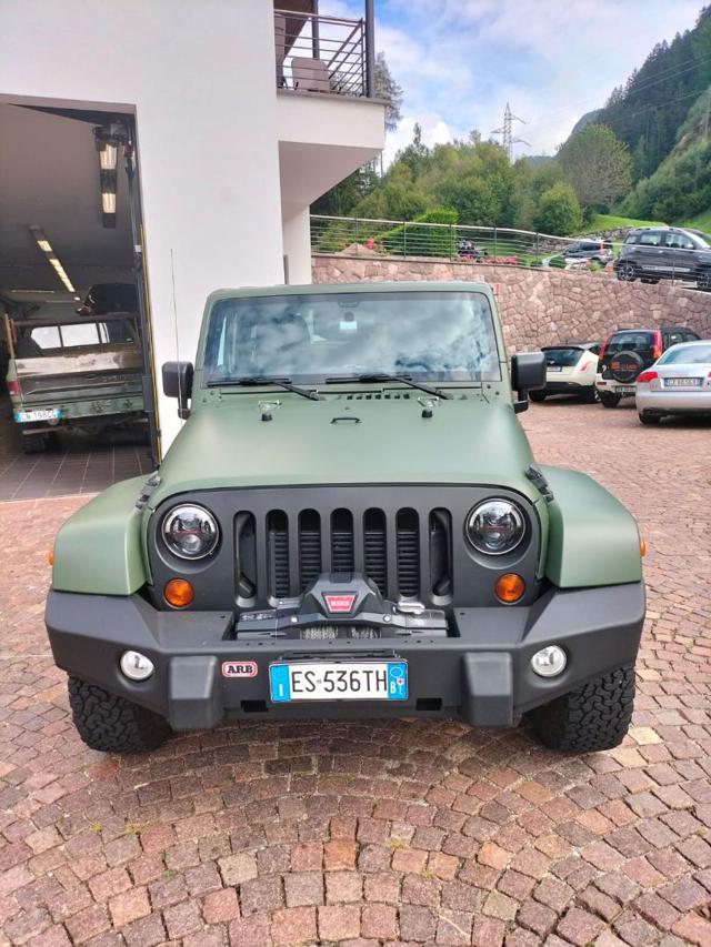 JEEP Wrangler usata, con Airbag laterali