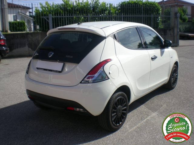 LANCIA Ypsilon usata, con Immobilizzatore elettronico