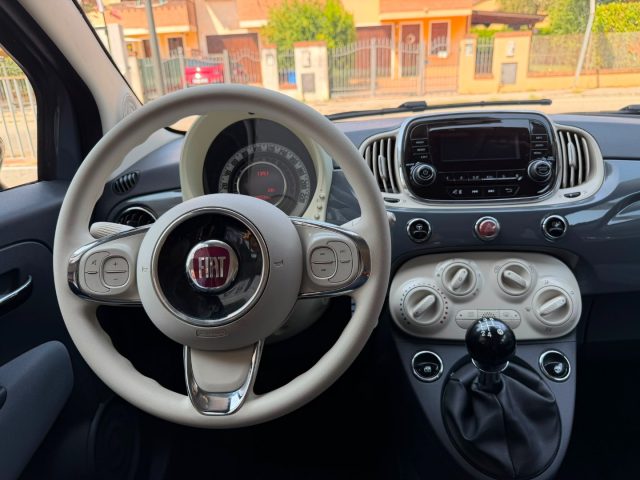FIAT 500 usata, con Servosterzo