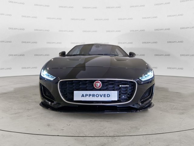 JAGUAR F-Type usata, con Cerchi in lega