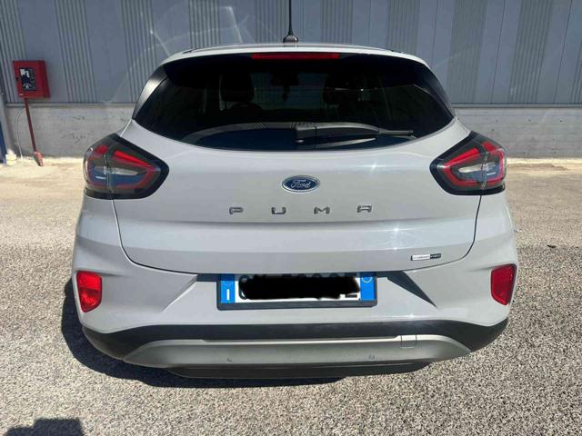 FORD Puma usata, con Climatizzatore